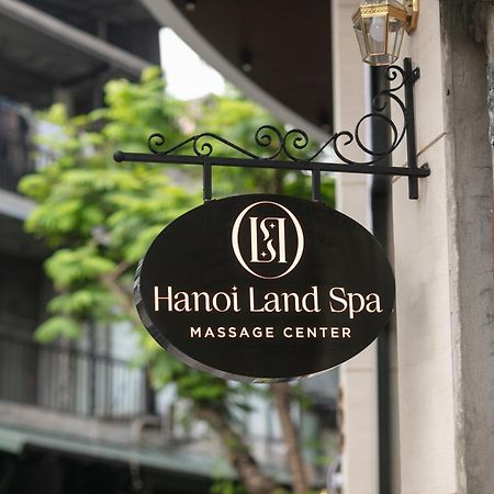 Hanoi Plaza Suite Hotel & Spa ภายนอก รูปภาพ