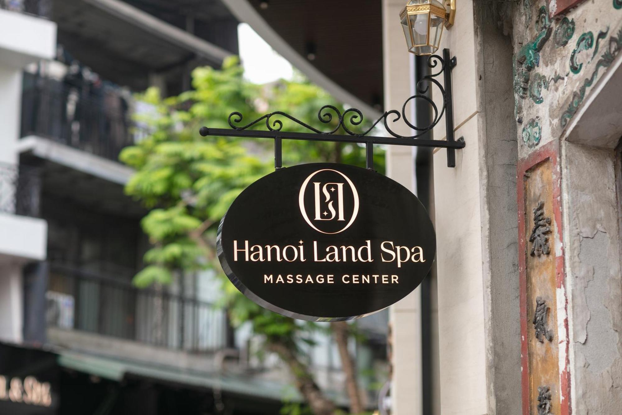 Hanoi Plaza Suite Hotel & Spa ภายนอก รูปภาพ